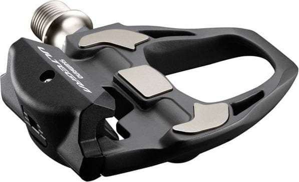 Shimano Ultegra R8000 Carbon Pedaler Svart