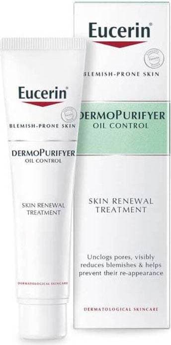 Eucerin DermoPurifyer Skin Renewal Treatment 40ml