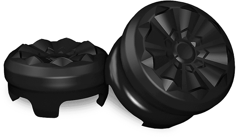 KontrolFreek FPS Black Galaxy Thumbsticks