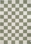 Classic Collection Square Grön, Natur, Vit 200x300cm