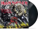 Iron Maiden: The Number of the Beast (Vinyl)