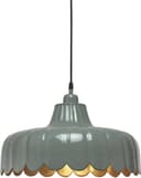 PR Home PR Home Wells Grön/Guld Ø 43 cm Pendellampa