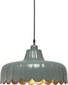 PR Home PR Home Wells Grön/Guld Ø 43 cm Pendellampa