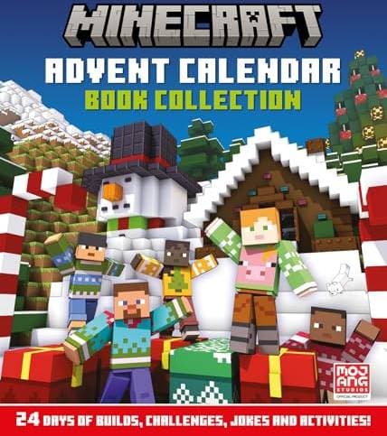 Minecraft Minecraft Julkalender