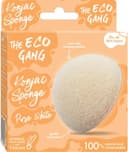 The Eco Gang Konjaksvamp Pure White
