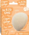The Eco Gang Konjaksvamp Pure White