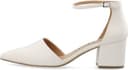 Bianco Biadevived Pumps