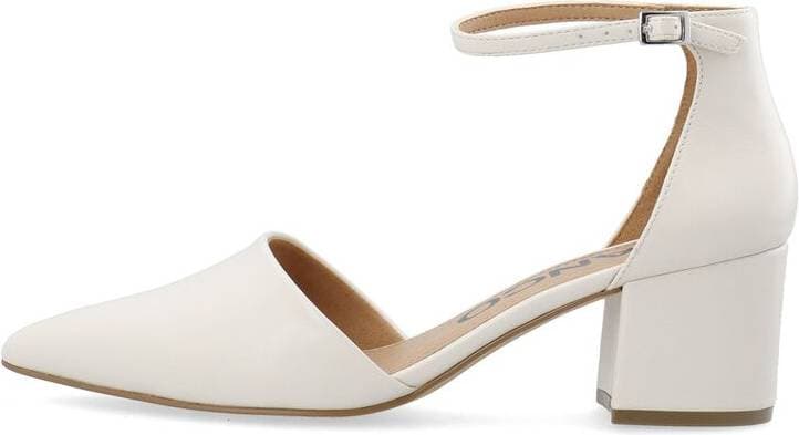 Bianco Biadevived Pumps