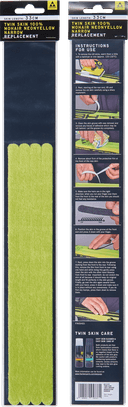 Fischer Twin Skin Mohair