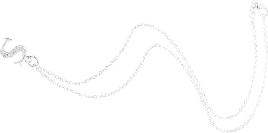 Tommy Hilfiger Heart Necklace - Gold/Silver