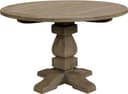 Artwood French Charcoal Teak Ø150 cm Matbord