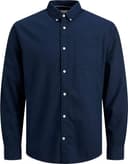 Jack & Jones JJEOXFORD Slim fit skjorta, Navy Blazer