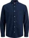 Jack & Jones JJEOXFORD Slim fit skjorta, Navy Blazer