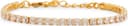 Caroline Svedbom Zara armband crystal