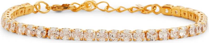 Caroline Svedbom Zara armband crystal