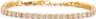 Caroline Svedbom Zara armband crystal