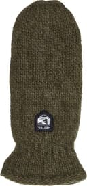 Hestra Basic Wool Mitt - Olive