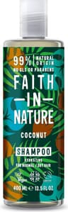 Faith in Nature Coconut Shampoo 400ml