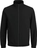 Jack & Jones Jjerush Harrington Bomber Noos Black