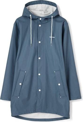 Tretorn Wings Rainjacket Stone Blue