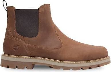Timberland Britton Road - Rust Full-Grain