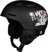 Sweet Protection Winder Mips JR Black Teddy XS