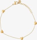 Edblad Barley Bracelet Multi Gold
