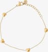 Edblad Barley Bracelet Multi Gold