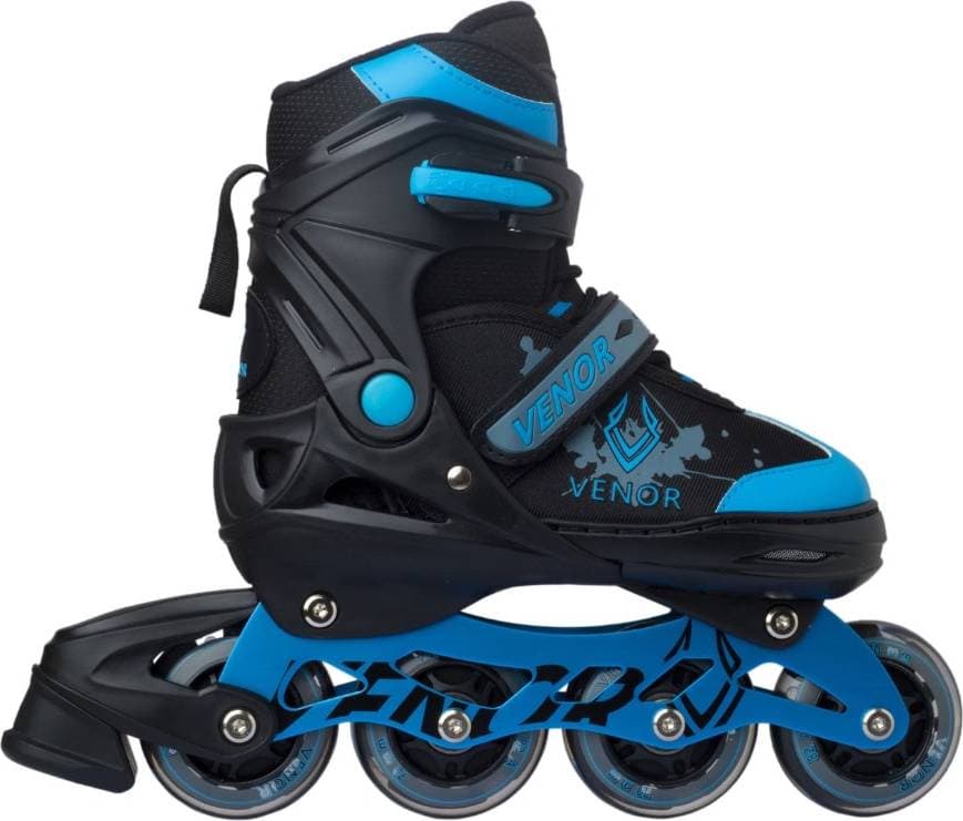 Panda VENOR Ignite LED Inliners Black Blue