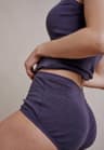 JBS of Denmark DK Maxi Brief Wool Från Magasin Grå