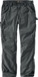 Carhartt 102080 Original Fit Crawford Pant - Coal