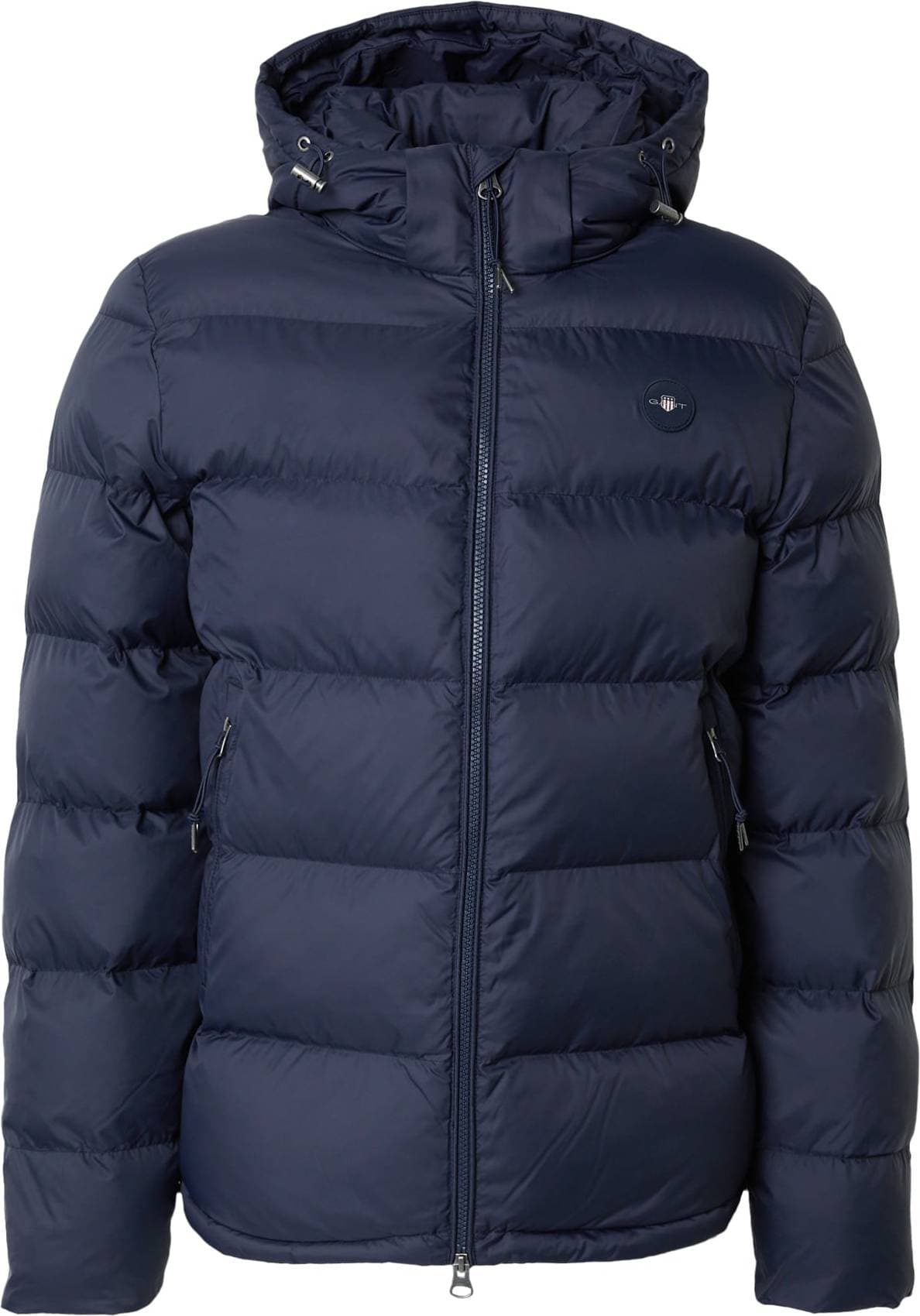 Gant Active Cloud Jacket - Evening Blue