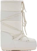 Moon Boot Icon Nylon Boots - Beige