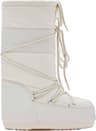 Moon Boot Icon Nylon Boots - Beige