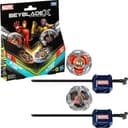 Hasbro Beyblade X Marvel Collabor 4-80B