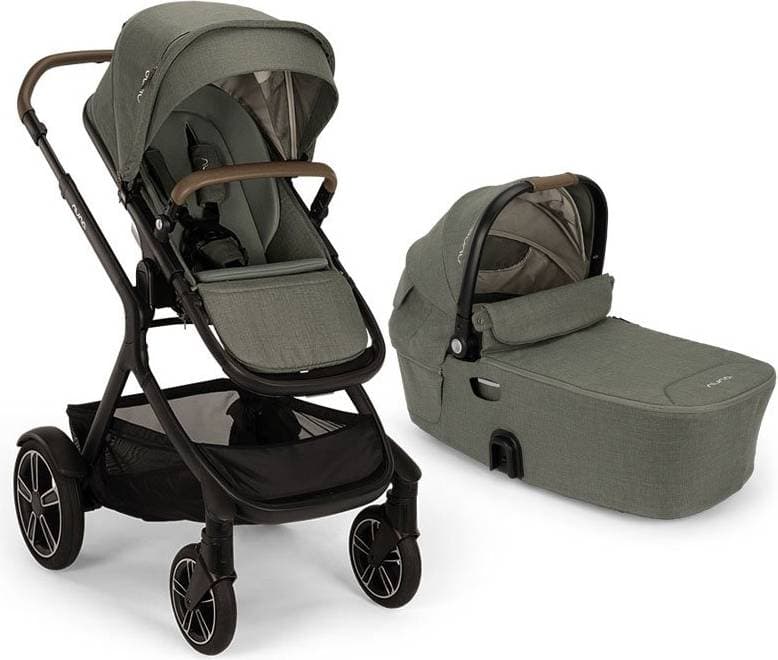 Nuna Demi Next Duovagn