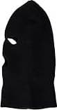 Mil-Tec 12113002 Balaclava Unisex Vuxen, Svart, one