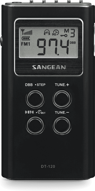 Sangean DT-120