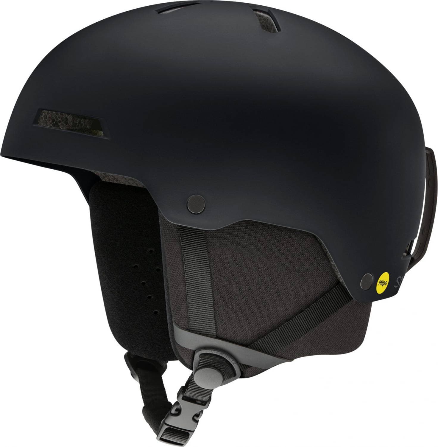 Smith Kid's Rodeo Mips Matte Black YXS