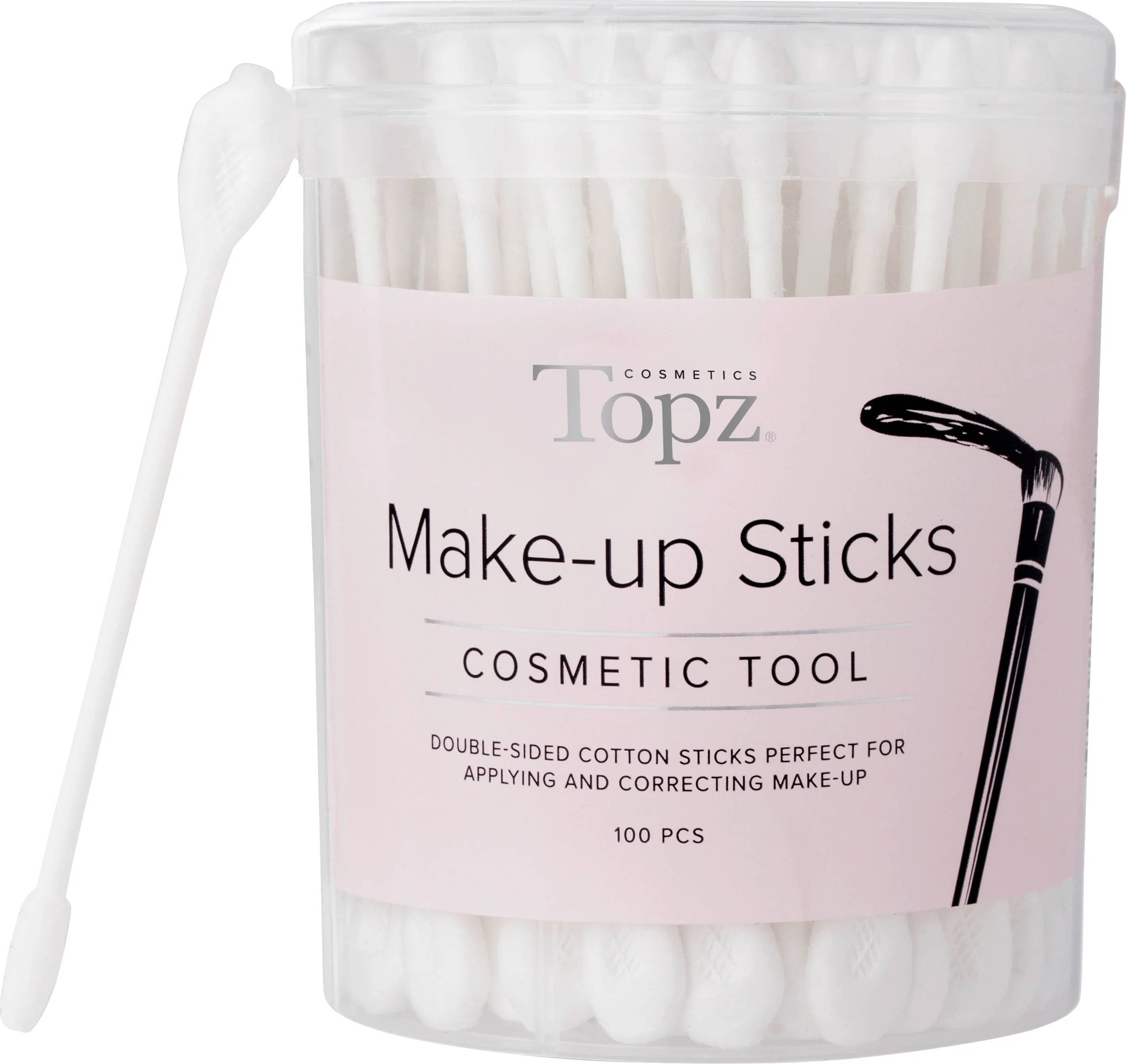 Topz Cosmetics Make-Up Sticks 100 st