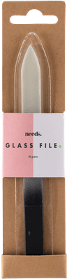 Needs Glass File 35g