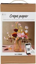 Creativ Company Craft Kit Crepe Paper