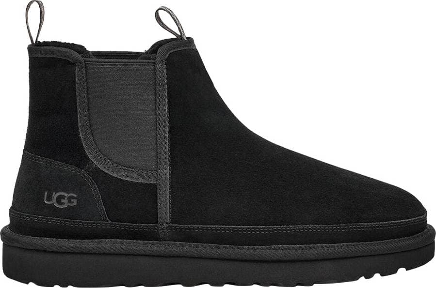 UGG Neumel Chelsea Stövlar Black Skor