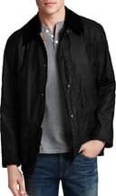Barbour Ashby Wax Jacket Vinterjacka Herr - Black