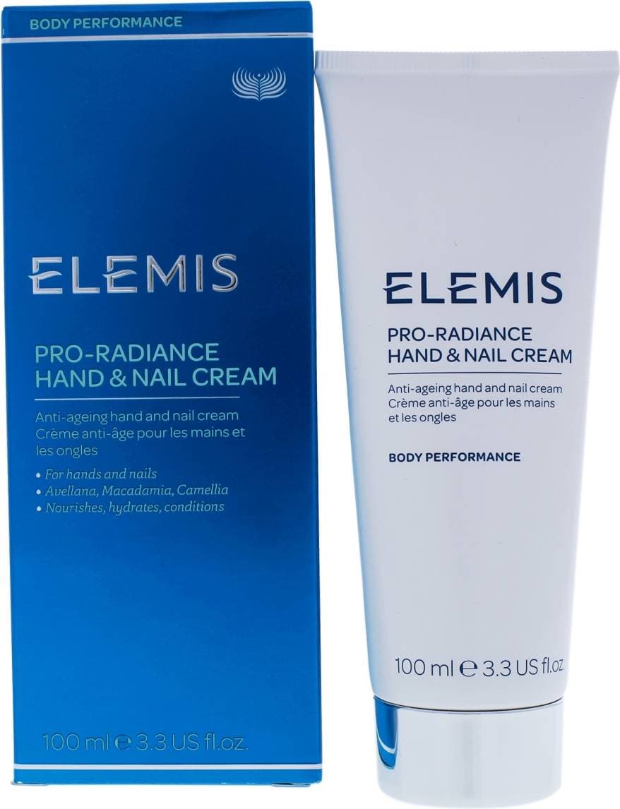 Elemis Pro-Radiance Hand & Nail Cream 100 ml 100ml