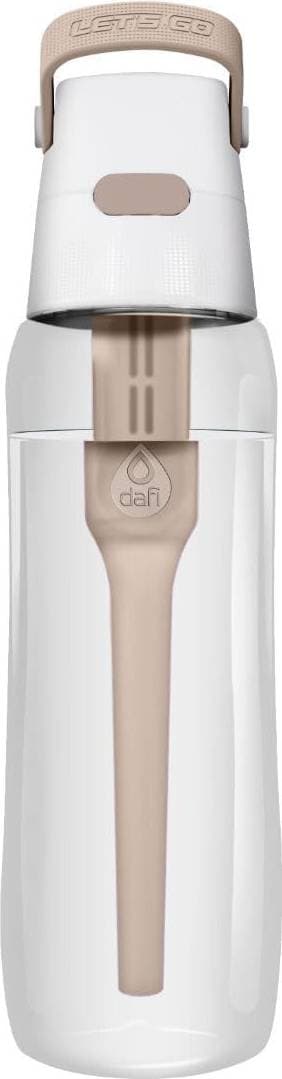 Dafi Solid Filterflaska Cappuccino 0.7 L