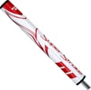 SuperStroke Zenergy 2.0 Putter Grips White/Red