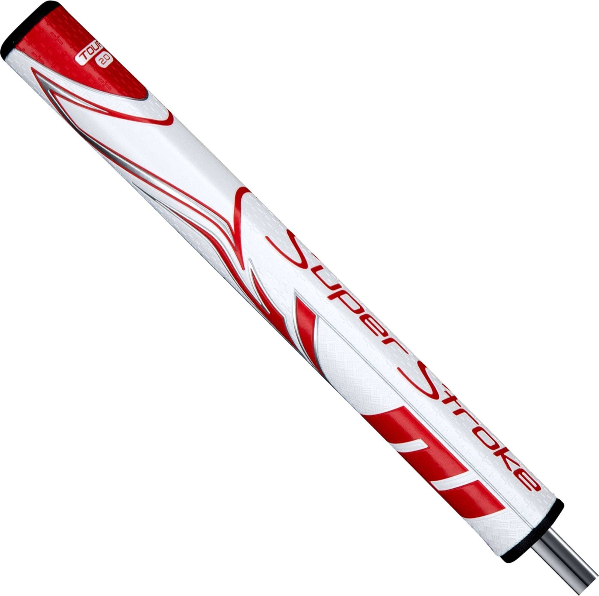 SuperStroke Zenergy 2.0 Putter Grips White/Red