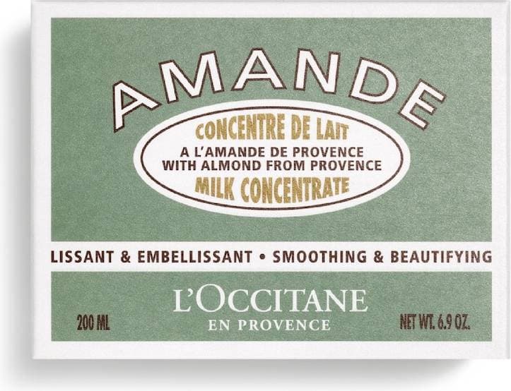 L'Occitane Almond Milk Concentrate 200 ml 200ml