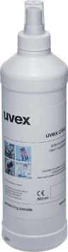 Uvex Replacement Lens Cleaning Fluid 500ml